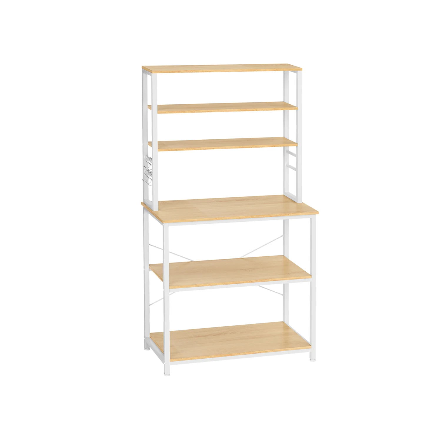 Scaffale da Cucina a 6 Ripiani - Image 5