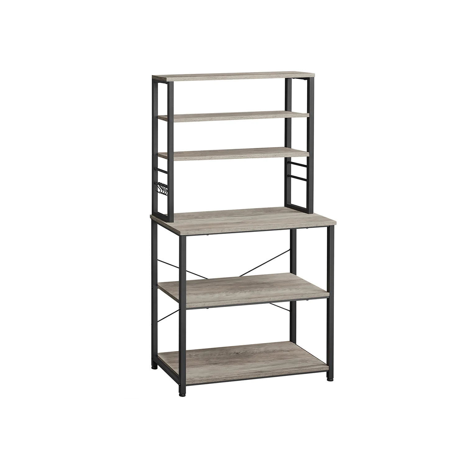 Scaffale da Cucina a 6 Ripiani - Image 6