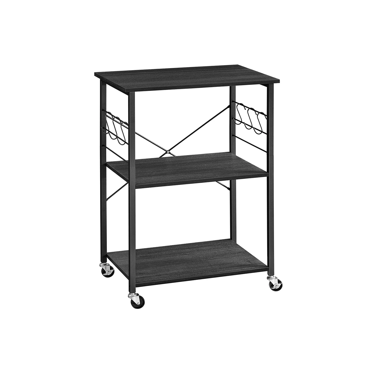 Scaffale da Cucina con Rotelle - Image 4