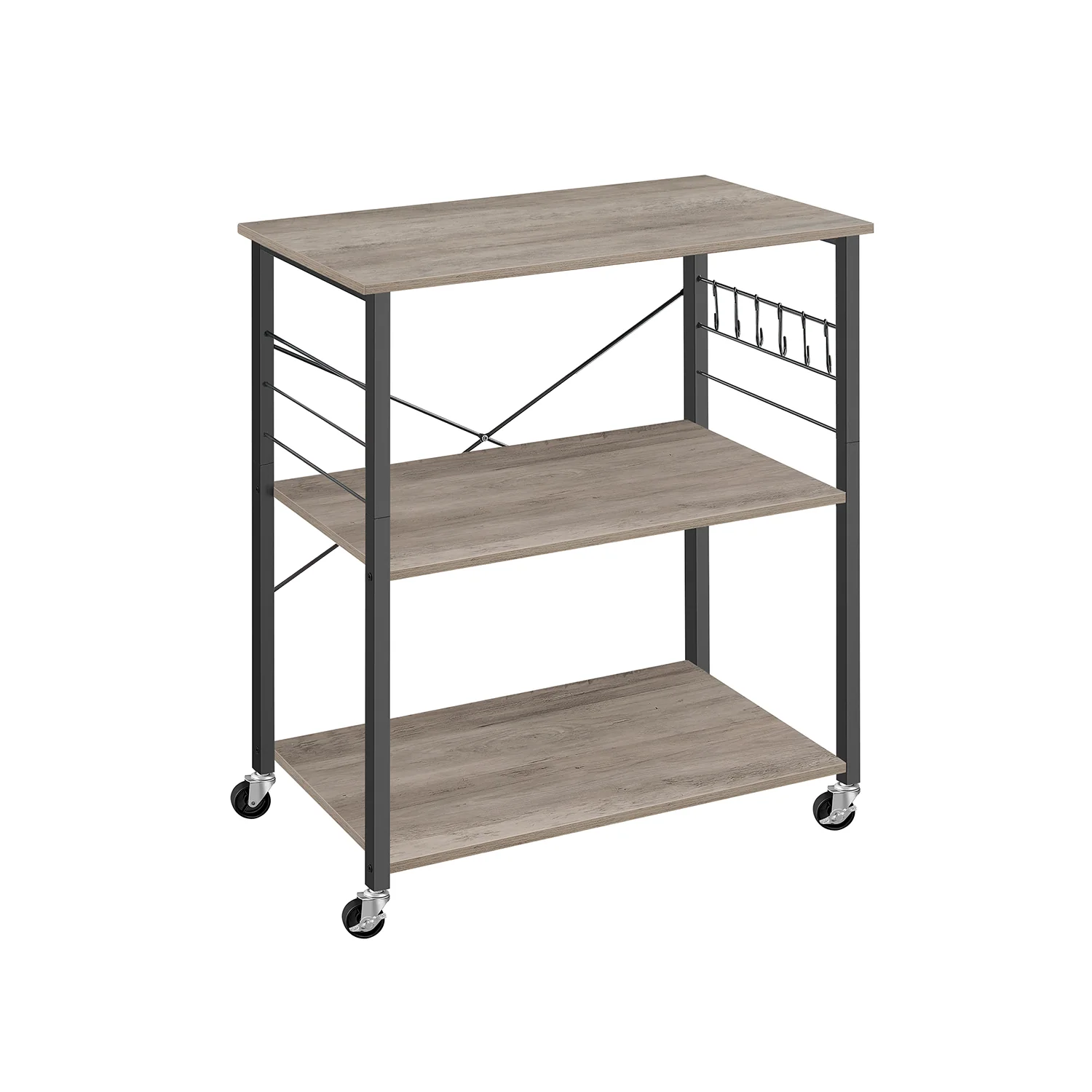 Scaffale da Cucina con Rotelle - Image 6