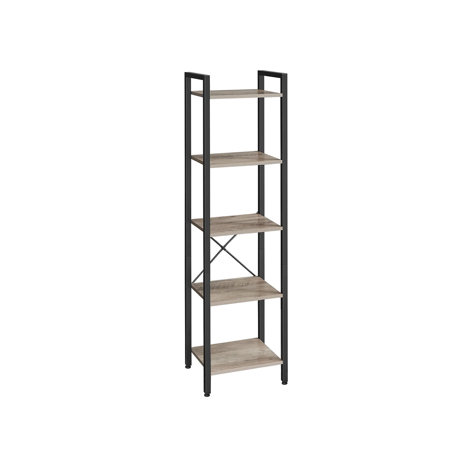 Scaffale Portaoggetti a 5 Ripiani - Image 2