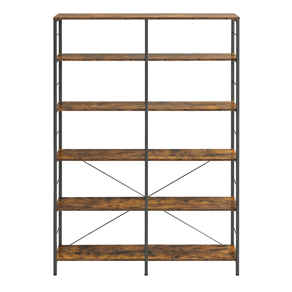 Scaffale portaoggetti multilivello