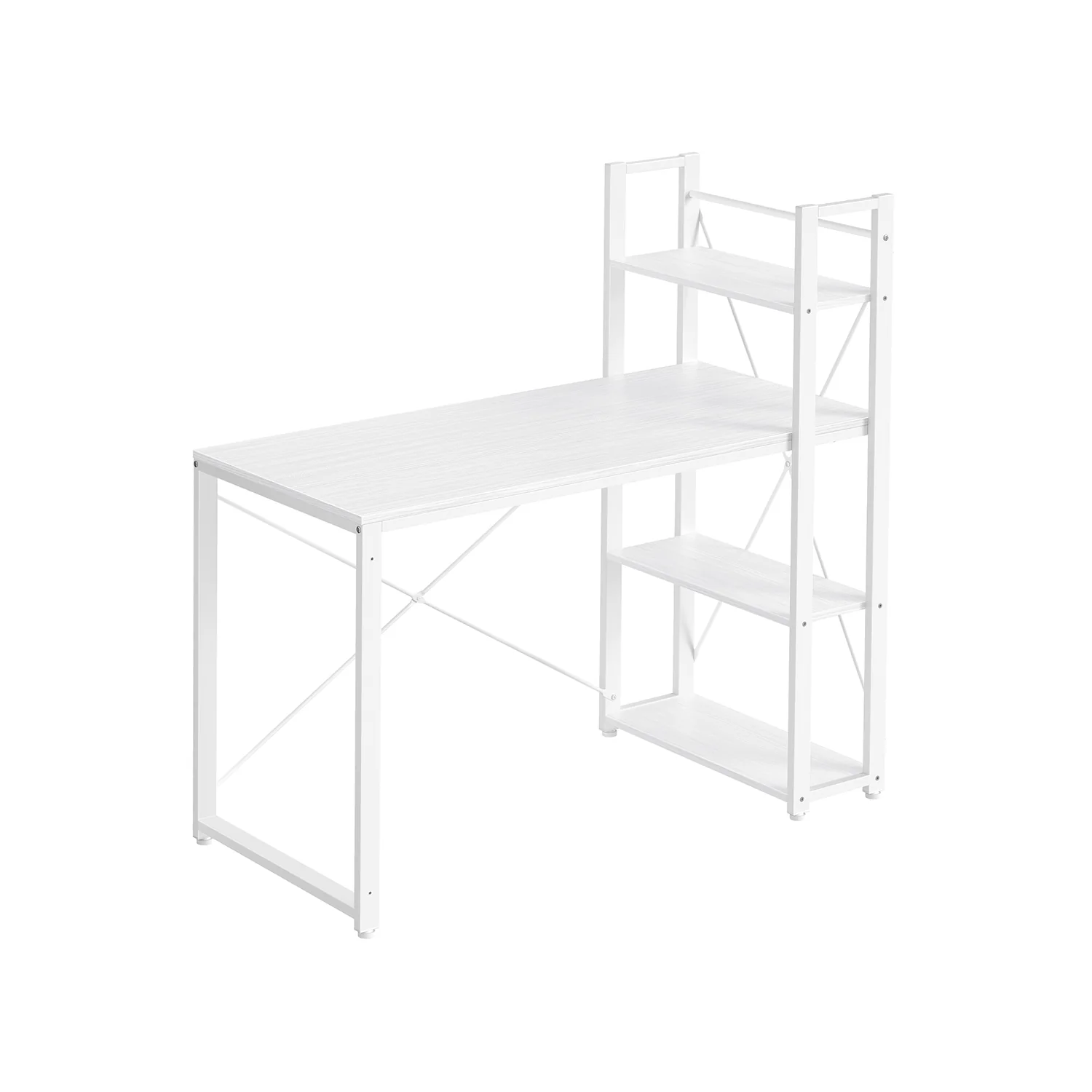 Scrivania per Computer con Scaffale - Image 5