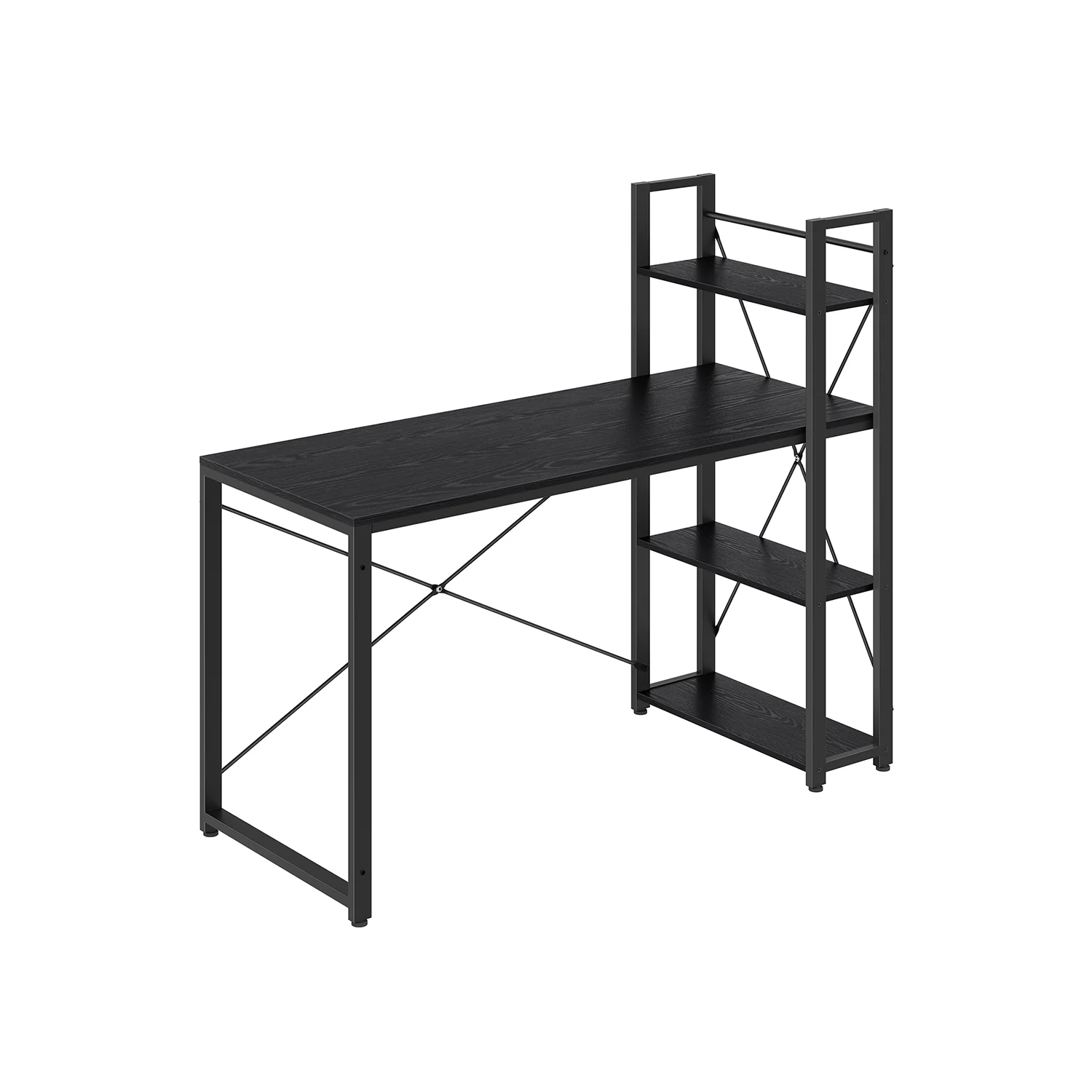 Scrivania per Computer con Scaffale - Image 4