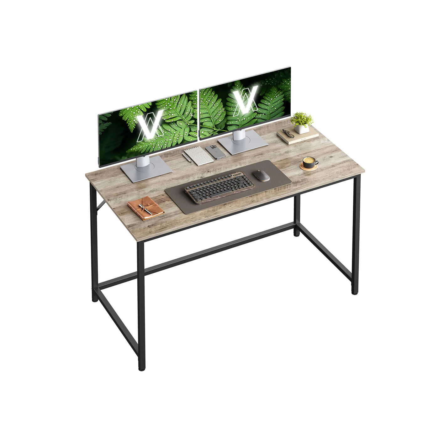 Scrivania Tavolo da Computer Scrittoio Compatto - Image 18