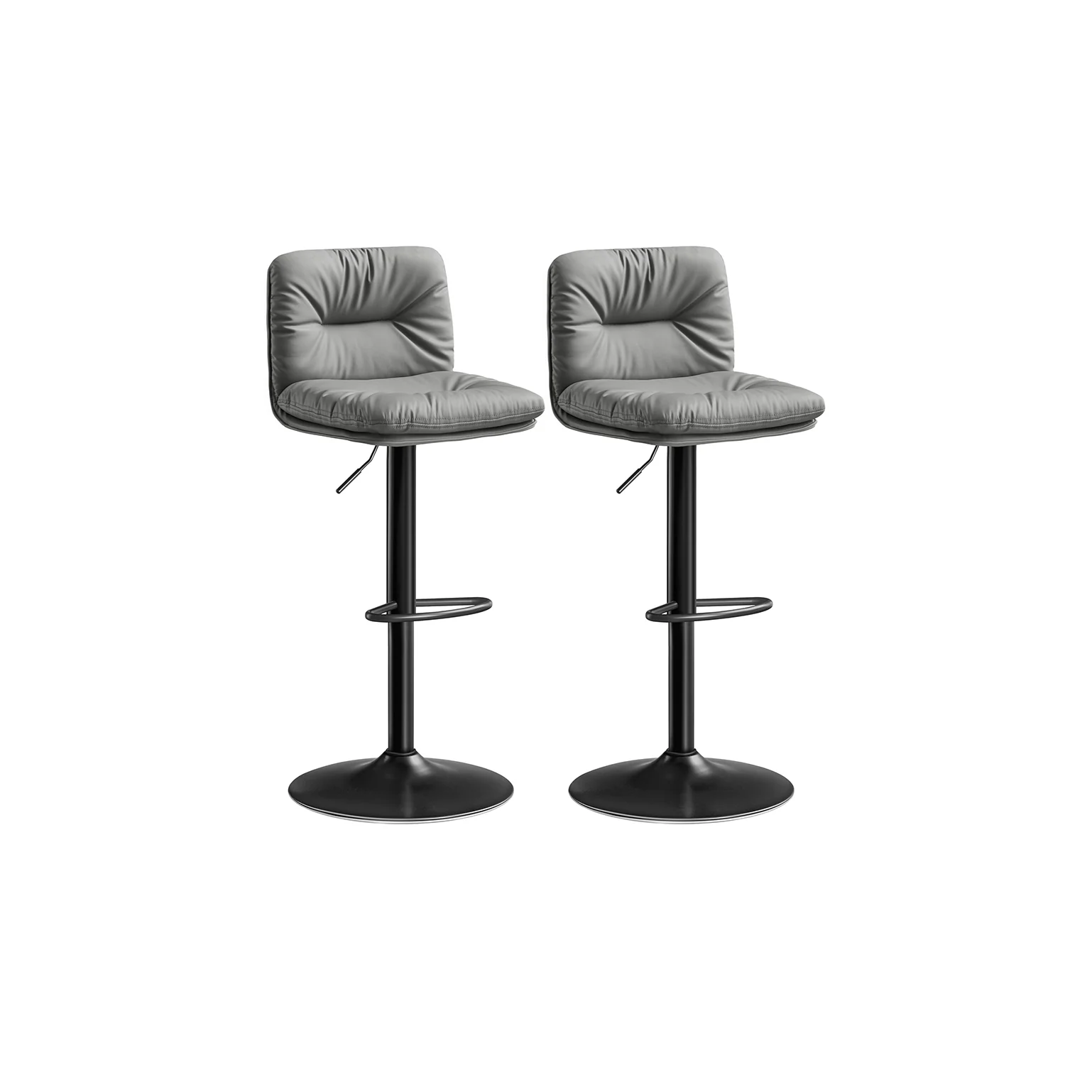 Set di 2 Sgabelli da Cucina