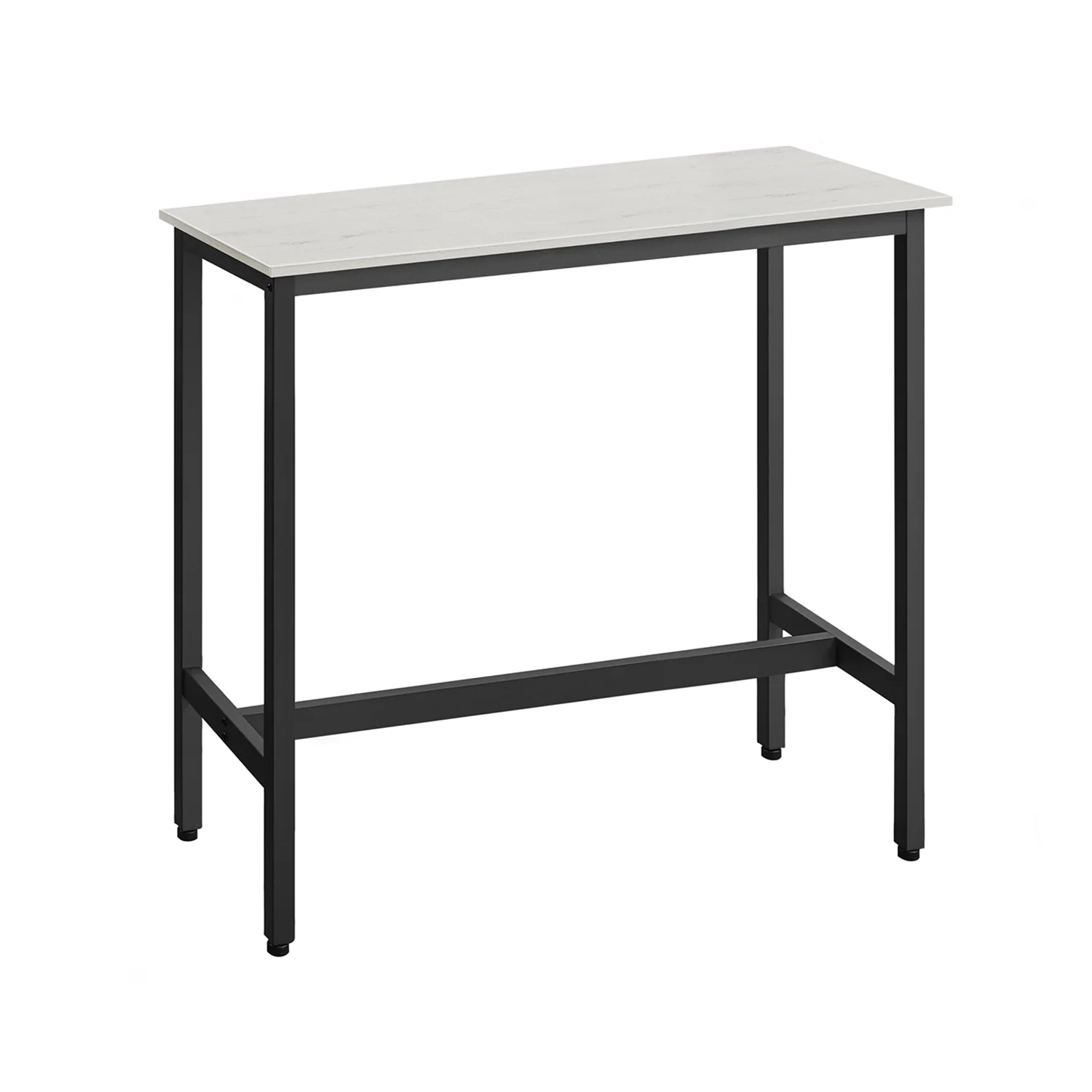Tavolo da Pranzo Telaio in Metallo 40 x 140 x 90 cm - Image 6