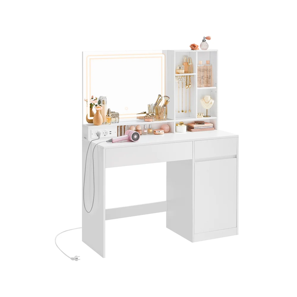 Toeletta Trucco con LED - Image 2